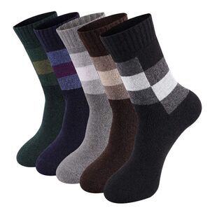 Men’s Wool Blend Socks